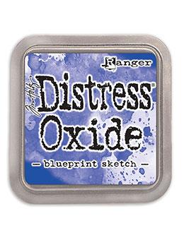 Ranger - Tim Holtz Distress® Oxide® Ink Pad Blueprint Sketch