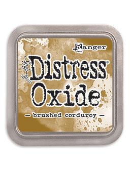 Ranger - Tim Holtz Distress® Oxide® Ink Pad Brushed Corduroy