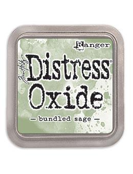 Ranger - Tim Holtz Distress® Oxide® Ink Pad Bundled Sage