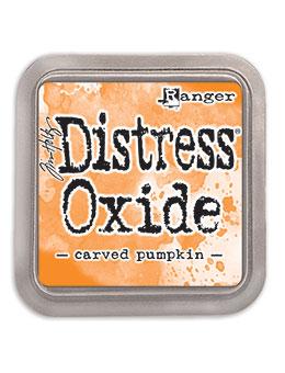 Distress® Oxide® Ink Pad Carved Pumpkin