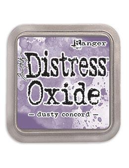 Ranger - Tim Holtz Distress® Oxide® Ink Pad Dusty Concord