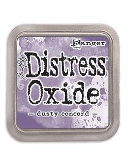 Distress® Oxide® Ink Pad Dusty Concord