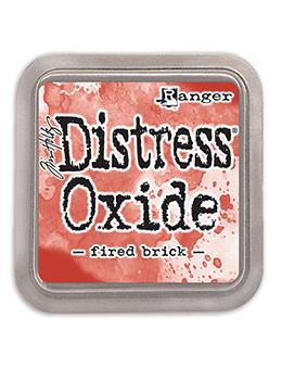 Ranger - Tim Holtz Distress® Oxide® Ink Pad Fired Brick