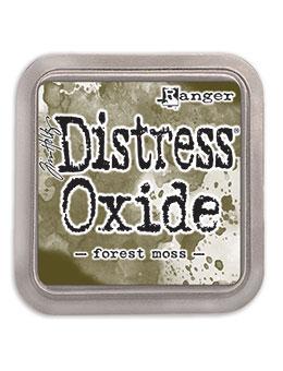 Distress® Oxide® Ink Pad Forest Moss