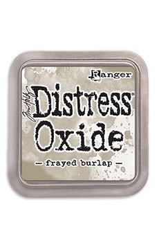 Ranger - Tim Holtz Distress® Oxide® Ink Pad Frayed Burlap