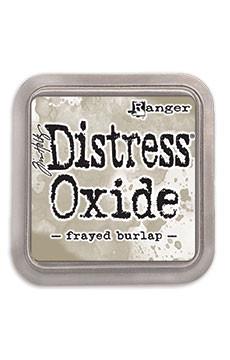 Distress® Oxide® Ink Pad Frayed Burlap