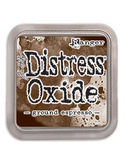 Ranger - Tim Holtz Distress® Oxide® Ink Pad Ground Espresso