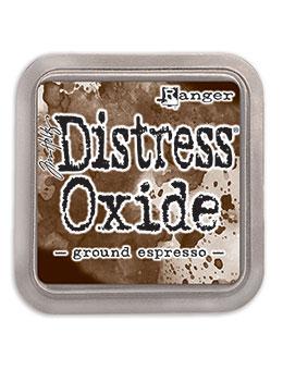 Distress® Oxide® Ink Pad Ground Espresso