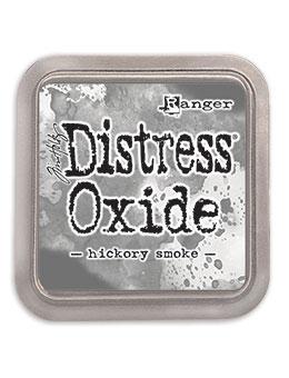 Distress® Oxide® Ink Pad Hickory Smoke