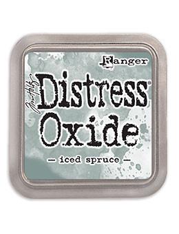 Ranger - Tim Holtz Distress® Oxide® Ink Pad Iced Spruce