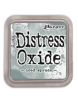 Distress® Oxide® Ink Pad Iced Spruce