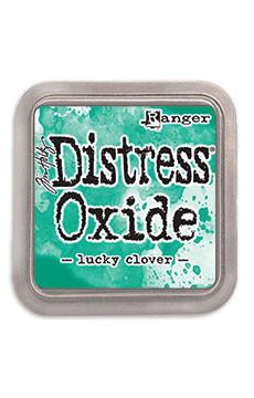 Distress® Oxide® Ink Pad Lucky Clover