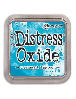 Distress® Oxide® Ink Pad Mermaid Lagoon
