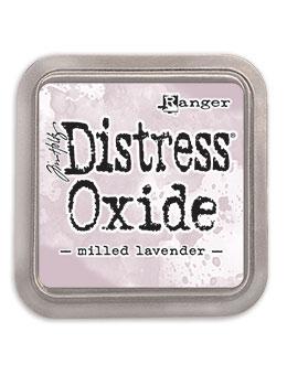 Ranger - Tim Holtz Distress® Oxide® Ink Pad Milled Lavender