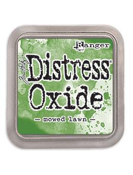Distress® Oxide® Ink Pad Mowed Lawn
