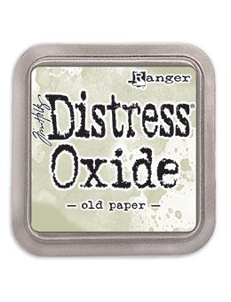 Distress® Oxide® Ink Pad Old Paper
