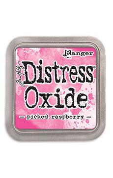 Ranger - Tim Holtz Distress® Oxide® Ink Pad Picked Raspberry