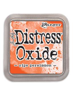 Ranger - Tim Holtz Distress® Oxide® Ink Pad Ripe Persimmon