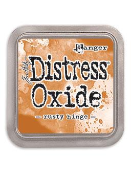 Ranger - Tim Holtz Distress® Oxide® Ink Pad Rusty Hinge