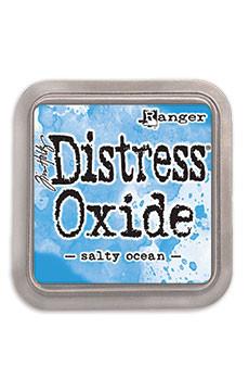 Distress® Oxide® Ink Pad Salty Ocean
