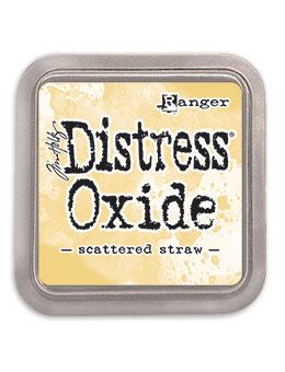 Ranger - Tim Holtz Distress® Oxide® Ink Pad Scattered Straw