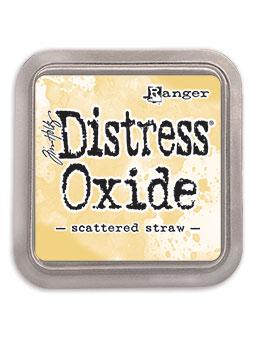 Distress® Oxide® Ink Pad Scattered Straw