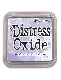 Ranger - Tim Holtz Distress® Oxide® Ink Pad Shaded Lilac