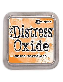 Distress® Oxide® Ink Pad Spiced Marmalade