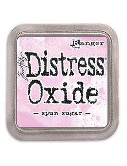 Ranger - Tim Holtz Distress® Oxide® Ink Pad Spun Sugar