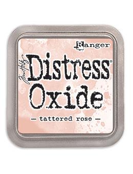 Ranger - Tim Holtz Distress® Oxide® Ink Pad Tattered Rose