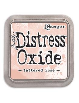 Distress® Oxide® Ink Pad Tattered Rose
