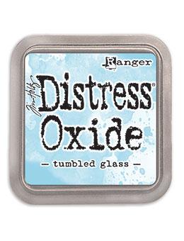 Distress® Oxide® Ink Pad Tumbled Glass