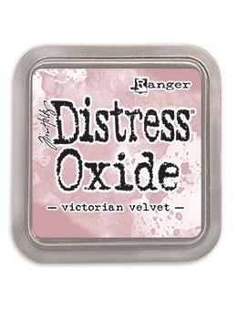 Ranger - Tim Holtz Distress® Oxide® Ink Pad Victorian Velvet