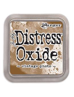 Ranger - Tim Holtz Distress® Oxide® Ink Pad Vintage Photo