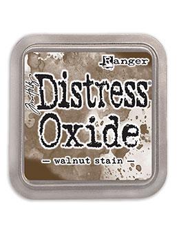 Ranger - Tim Holtz Distress® Oxide® Ink Pad Walnut Stain