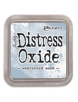 Distress® Oxide® Ink Pad Weathered Wood