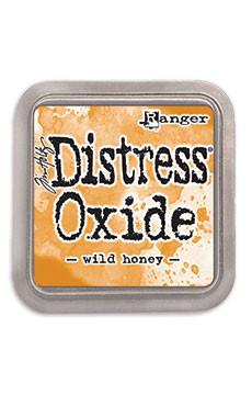 Ranger - Tim Holtz Distress® Oxide® Ink Pad Wild Honey
