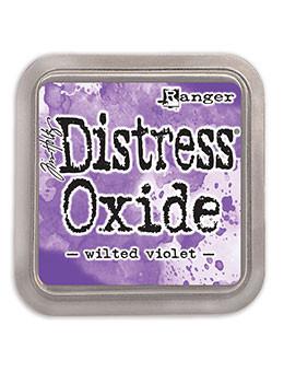 Ranger - Tim Holtz Distress® Oxide® Ink Pad Wilted Violet