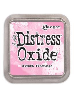 Ranger - Tim Holtz Distress® Oxide® Ink Pad Kitsch Flamingo