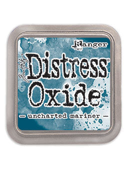Distress® Oxide® Ink Pad Uncharted Mariner