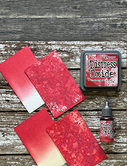 Ranger - Tim Holtz Distress® Oxide® Lumberjack Plaid Re-Inker