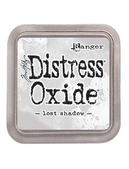 Distress® Oxide® Ink Pad  Lost Shadow