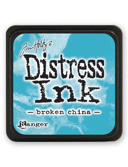 Tim Holtz - Mini Distress® Ink Pad Broken China