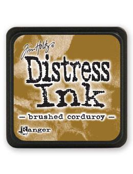 Tim Holtz - Mini Distress® Ink Pad Brushed Courduroy
