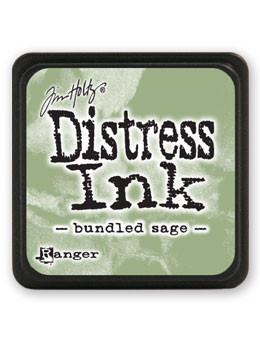 Ranger - Tim Holtz Mini Distress® Ink Pad Bundled Sage