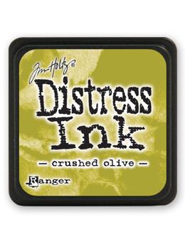 Ranger - Tim Holtz Mini Distress® Ink Pad Crushed Olive