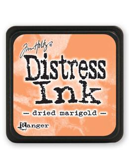 Tim Holtz - Mini Distress® Ink Pad Dried Marigold