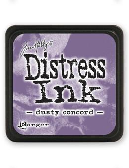 Ranger - Tim Holtz Mini Distress® Ink Pad Dusty Concord