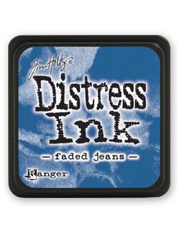 Ranger - Tim Holtz Mini Distress® Ink Pad Faded Jeans