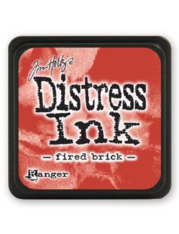 Ranger - Tim Holtz Mini Distress® Ink Pad Fired Brick
